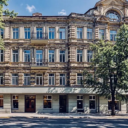 Sopeno 1 - Old Town Вильнюс